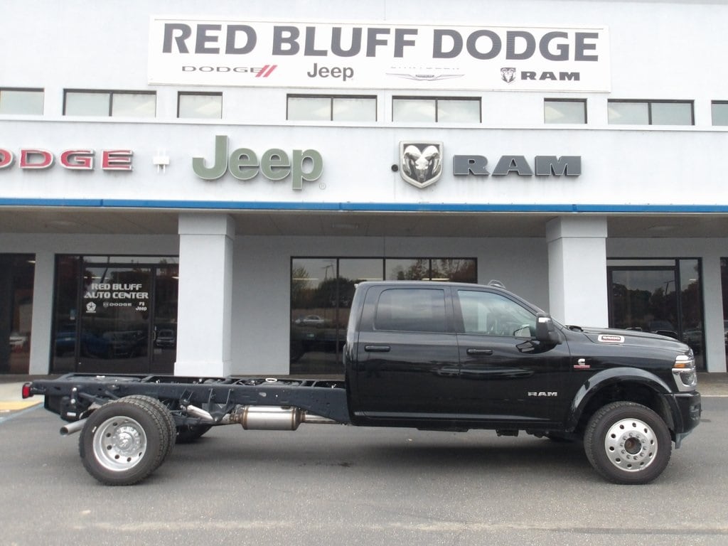 2025 RAM Ram 5500 Chassis Cab Big Horn's photo