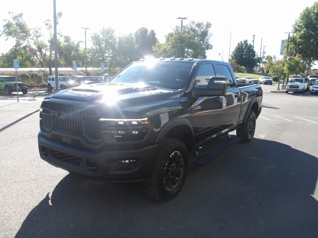 2025 Ram 2500 Power Wagon photo 3