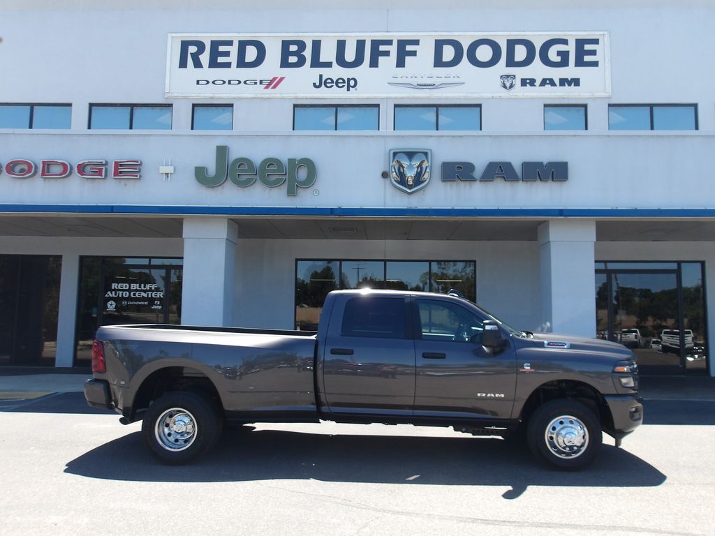 2026 RAM 3500 Big Horn 4X4 Crew Cab LWB's photo