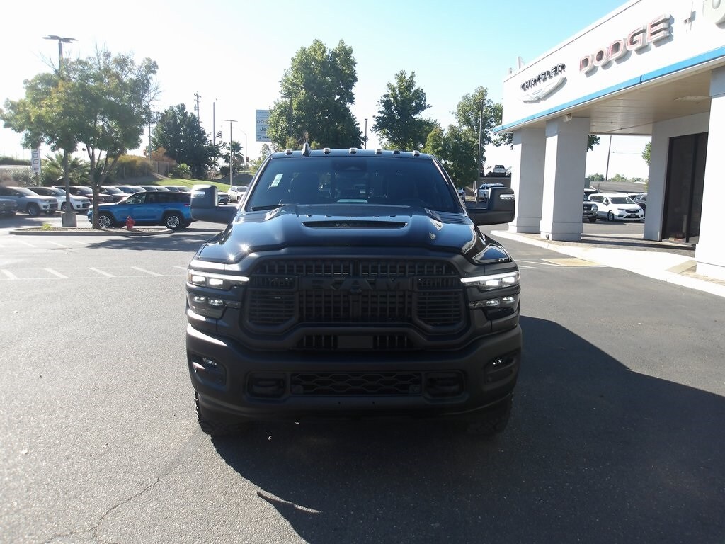 2025 Ram 2500 Power Wagon photo 2