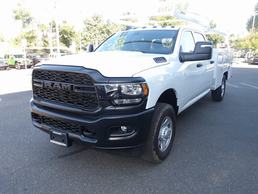 2024 Ram 3500 Tradesman photo 4