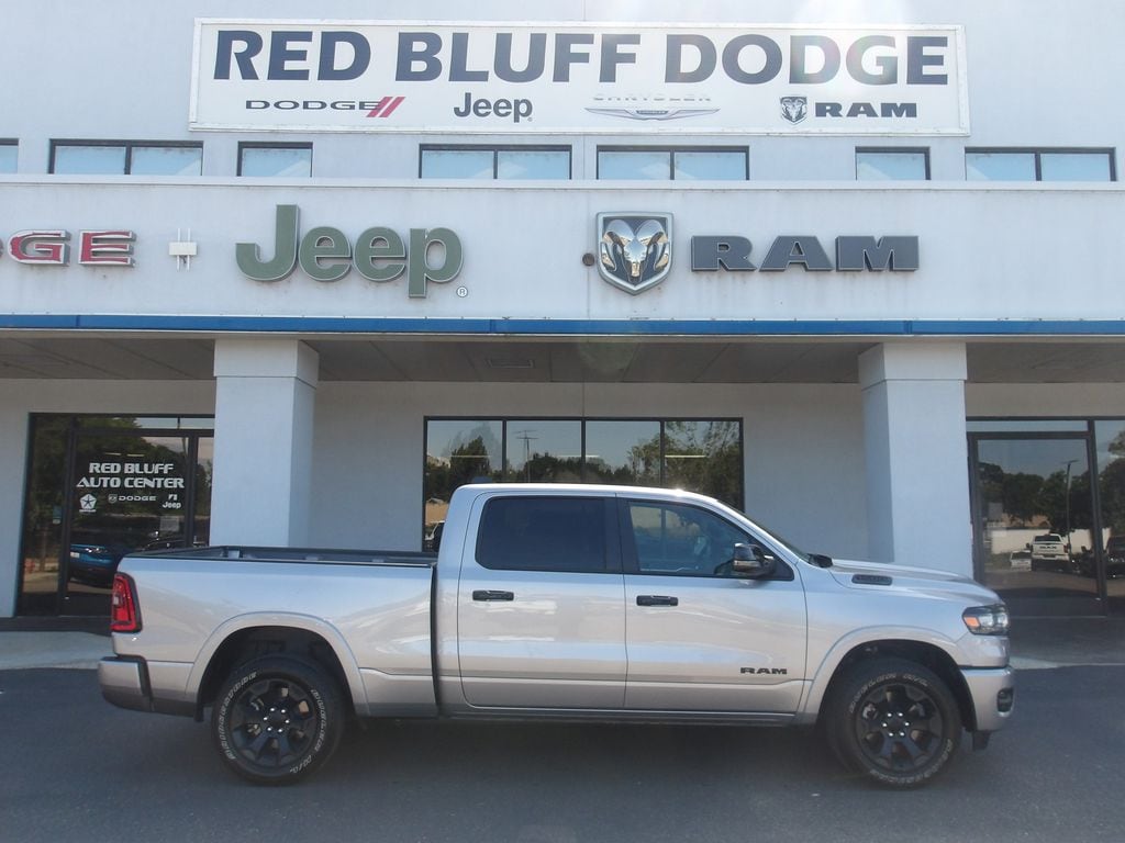 2025 RAM 1500 Big Horn/Lone Star 4x4 Crew Cab 6'4's photo