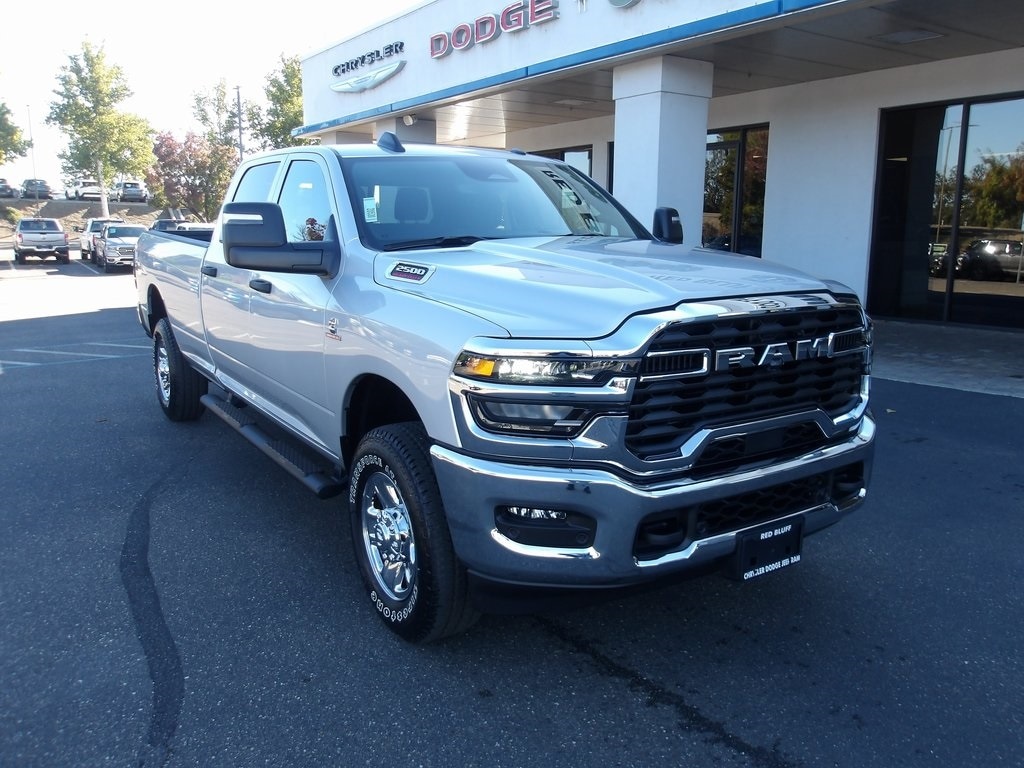 New 2026 Ram 2500 TRADESMAN CREW CAB 4X4 8' BOX Crew Cab