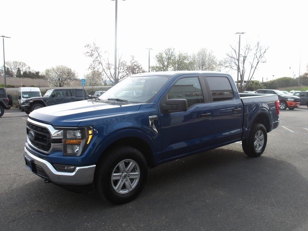 Used 2023 Ford F-150 XLT Truck