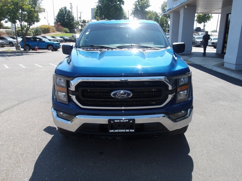2023 Ford F-150 XLT photo 3