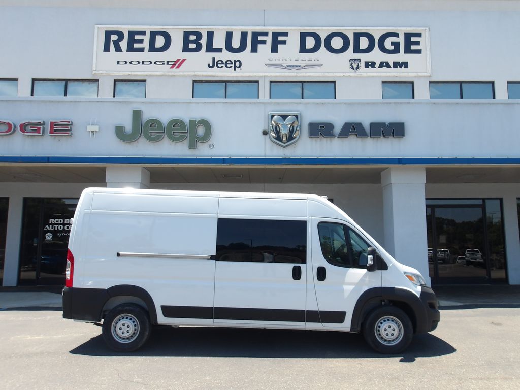 2025 RAM ProMaster 2500 TRDSMAN WOPS 159" WB High Roof's photo