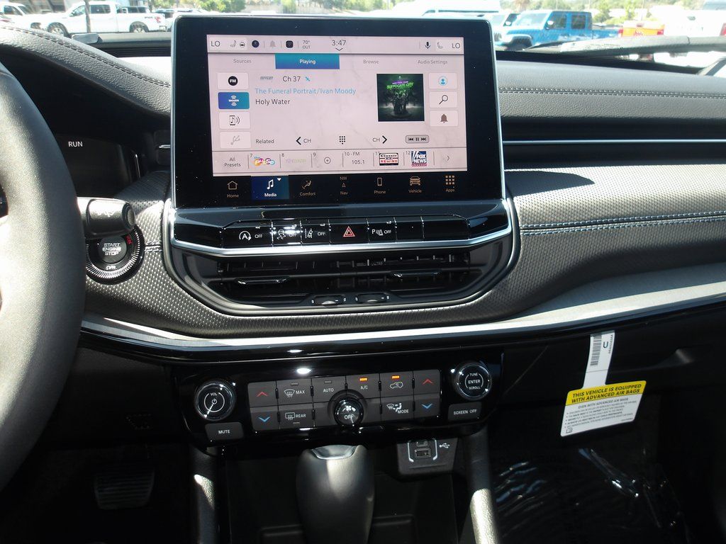 2025 Jeep Compass Limited - Photo 14