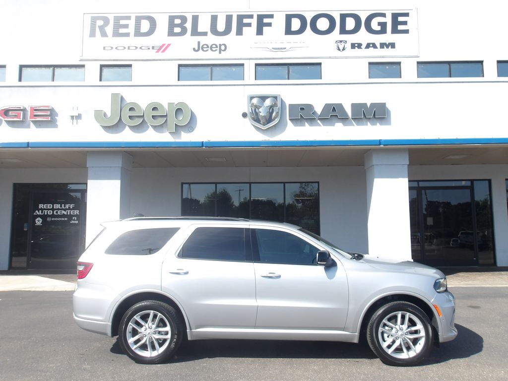 2026 Dodge Durango GT Plus AWD's photo