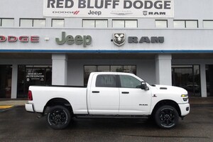 2026 Ram 2500 BIG HORN CREW CAB 4X4 6'4 BOX Crew Cab