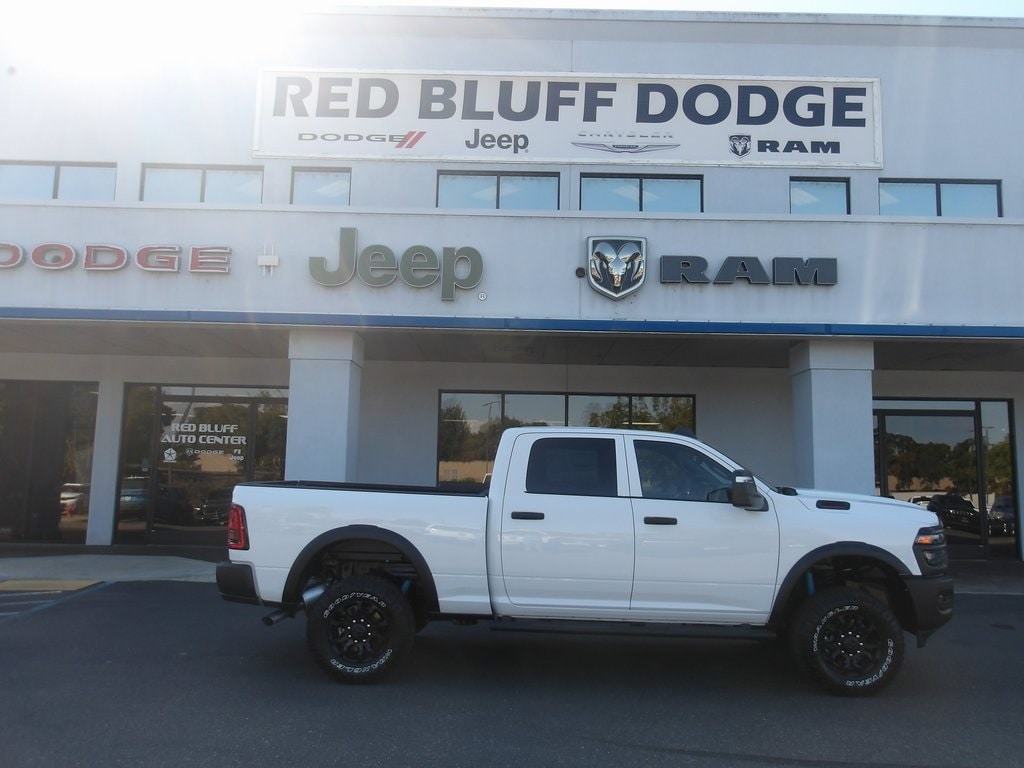 2026 RAM Ram 2500 Pickup Tradesman's photo