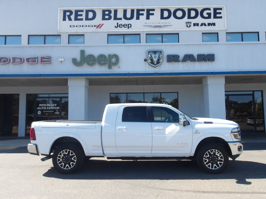 2026 Ram 3500 Truck 