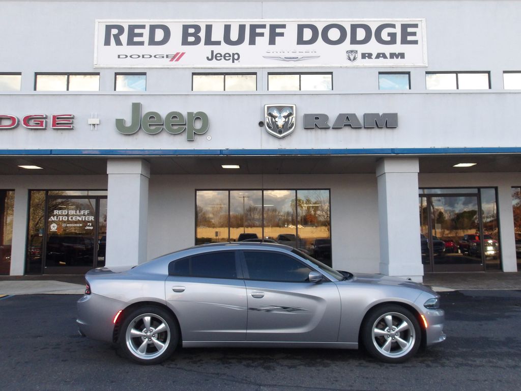 2015 Dodge Charger SE