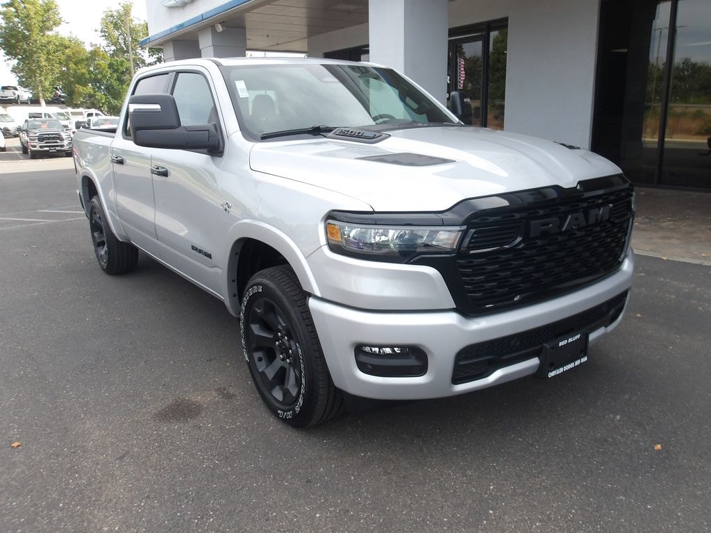 New 2026 Ram 1500 Big Horn Crew Cab 4x4 5'7 Box Crew Cab