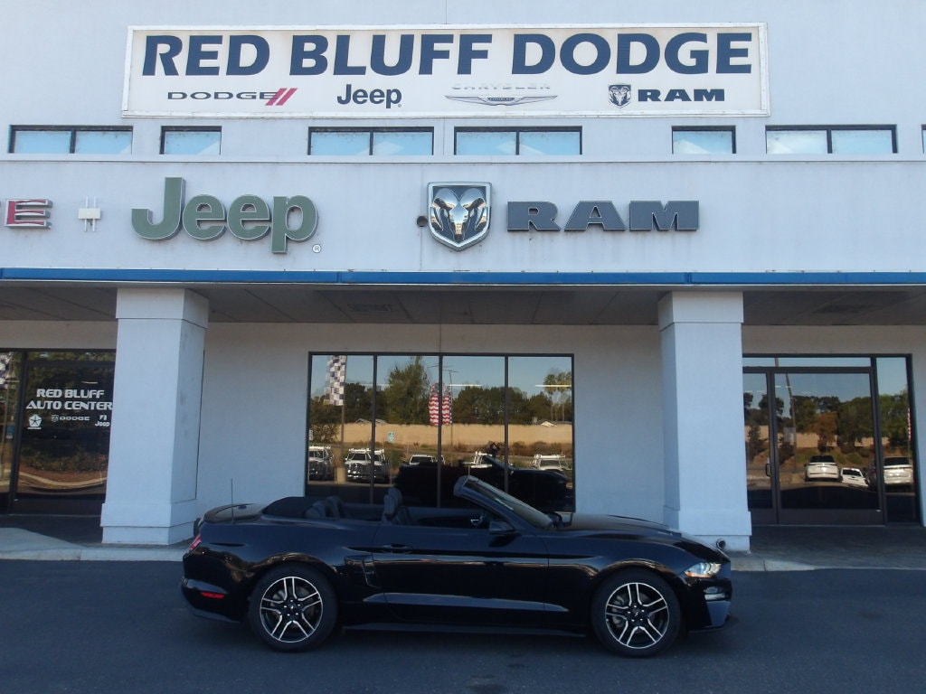 2019 Ford Mustang EcoBoost Premium