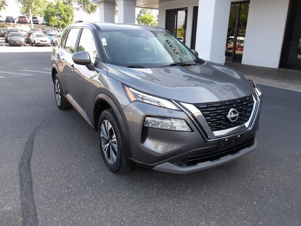 Used 2023 Nissan Rogue SV with VIN 5N1BT3BB8PC836126 for sale in Red Bluff, CA