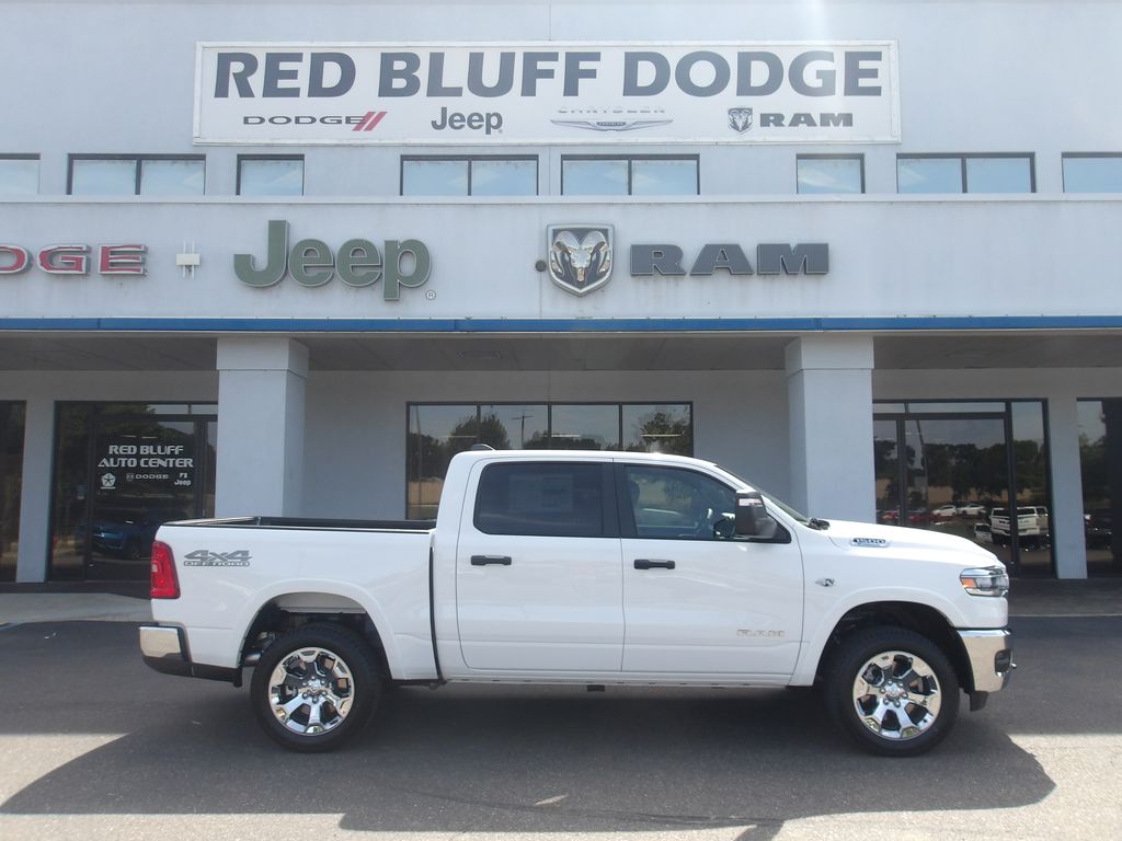 2026 RAM 1500 Big Horn/Lone Star 4x4 Crew Cab 5'7's photo
