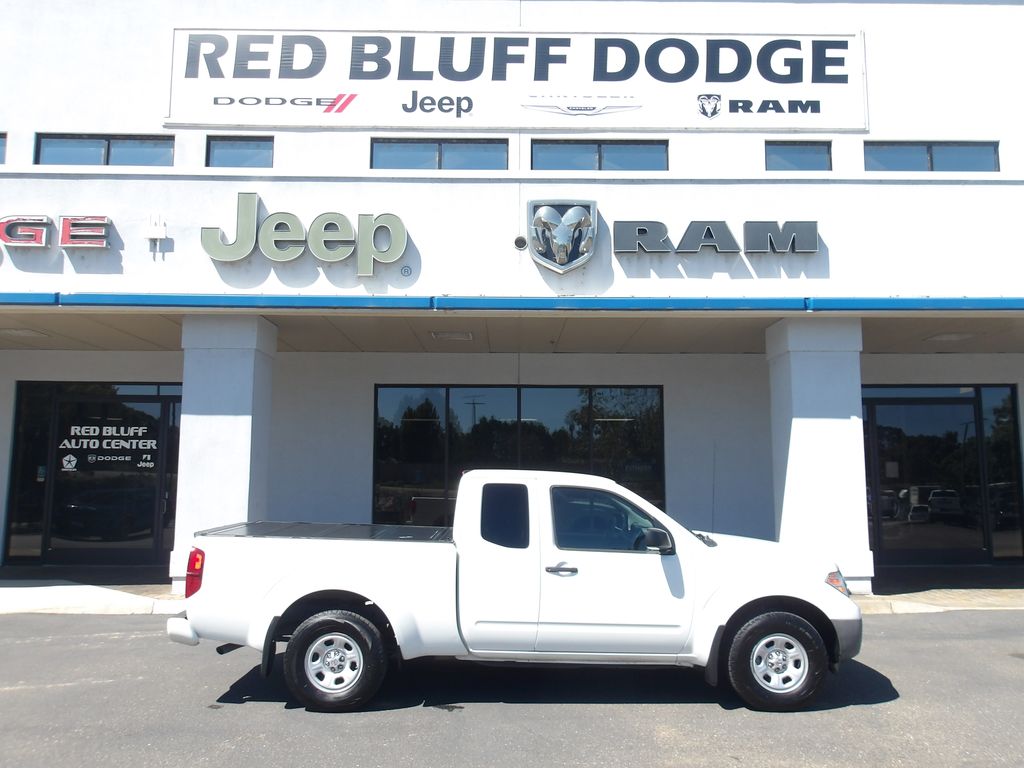 2019 Nissan Frontier 2.5 S King Cab 4X2 AT's photo