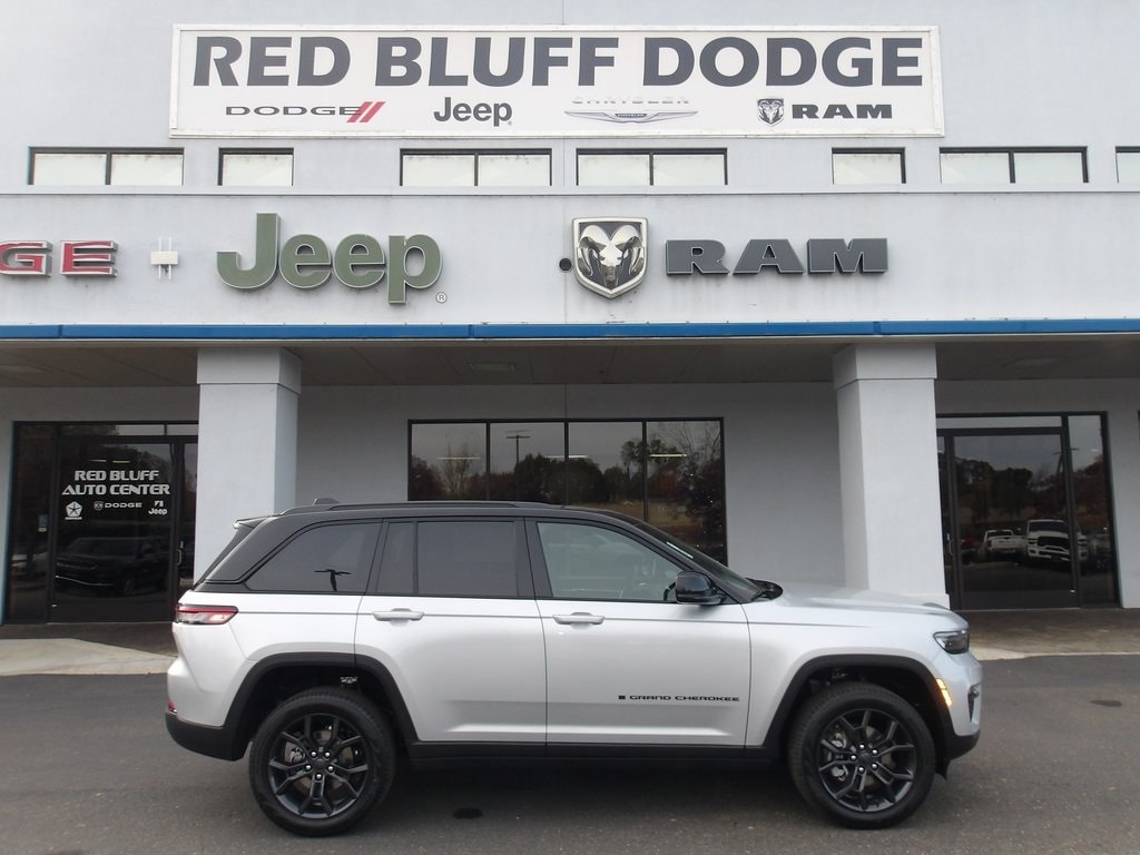 New 2025 Jeep Grand Cherokee LIMITED 4X4 Sport Utility