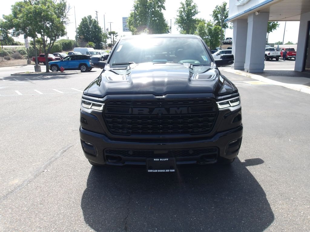 Used 2025 Ram 1500 Limited Truck