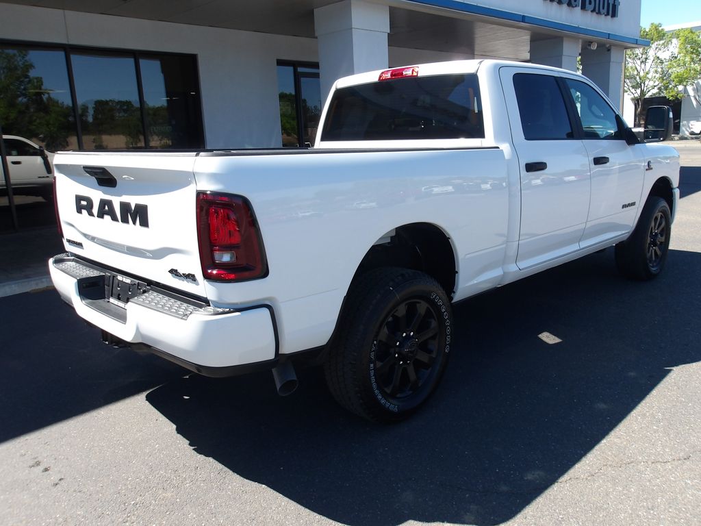 2025 RAM 2500 Big Horn - Photo 9