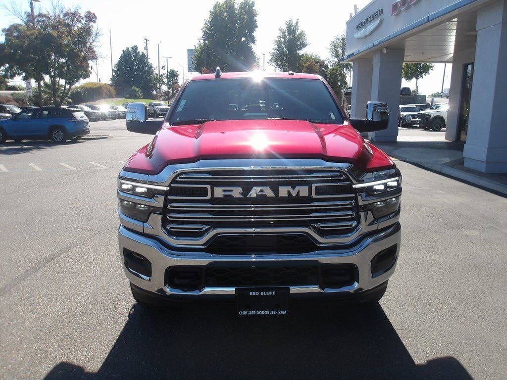 New 2026 Ram 2500 LARAMIE CREW CAB 4X4 8' BOX Crew Cab
