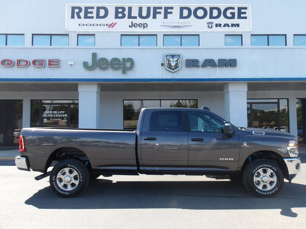 2026 RAM 2500 Big Horn 4X4 Crew Cab LWB's photo
