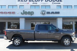 2026 Ram 2500 BIG HORN CREW CAB 4X4 8' BOX Crew Cab