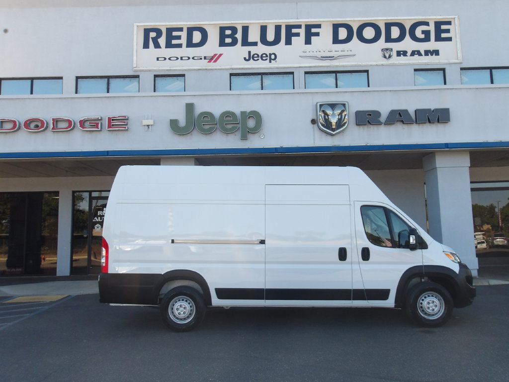  Ram Promaster 3500