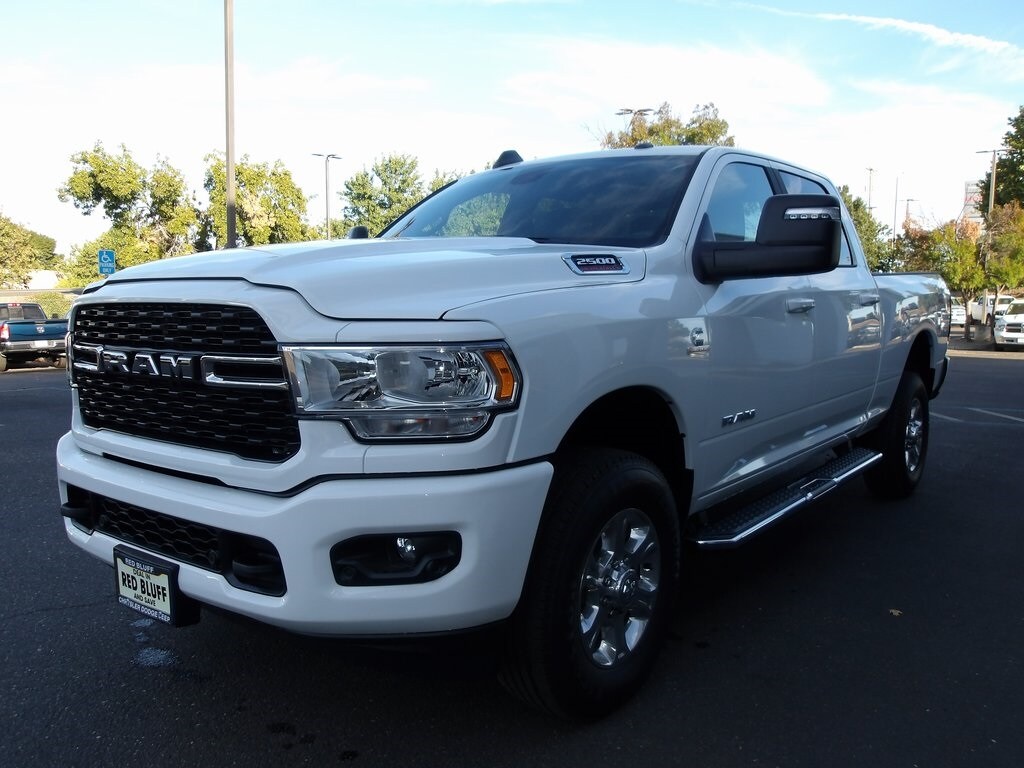 2024 Ram 2500 Big Horn photo 4