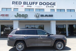 2025 Jeep Grand Cherokee L SUMMIT 4X4 Sport Utility