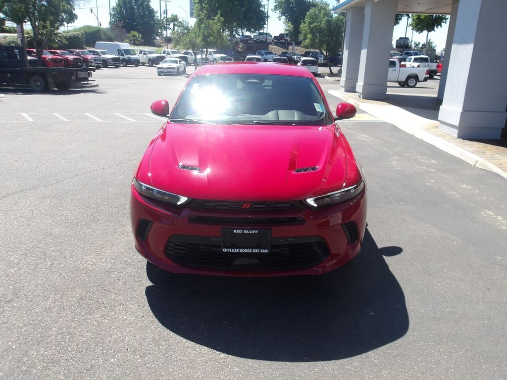 Used 2024 Dodge Hornet GT SUV