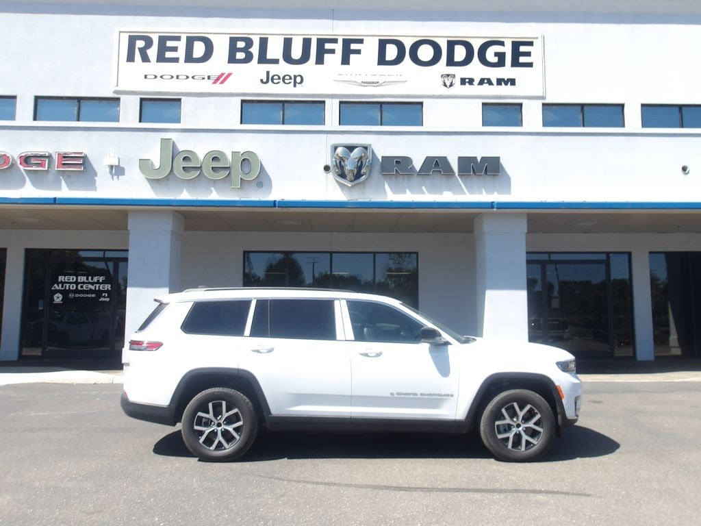 2024 Jeep Grand Cherokee L