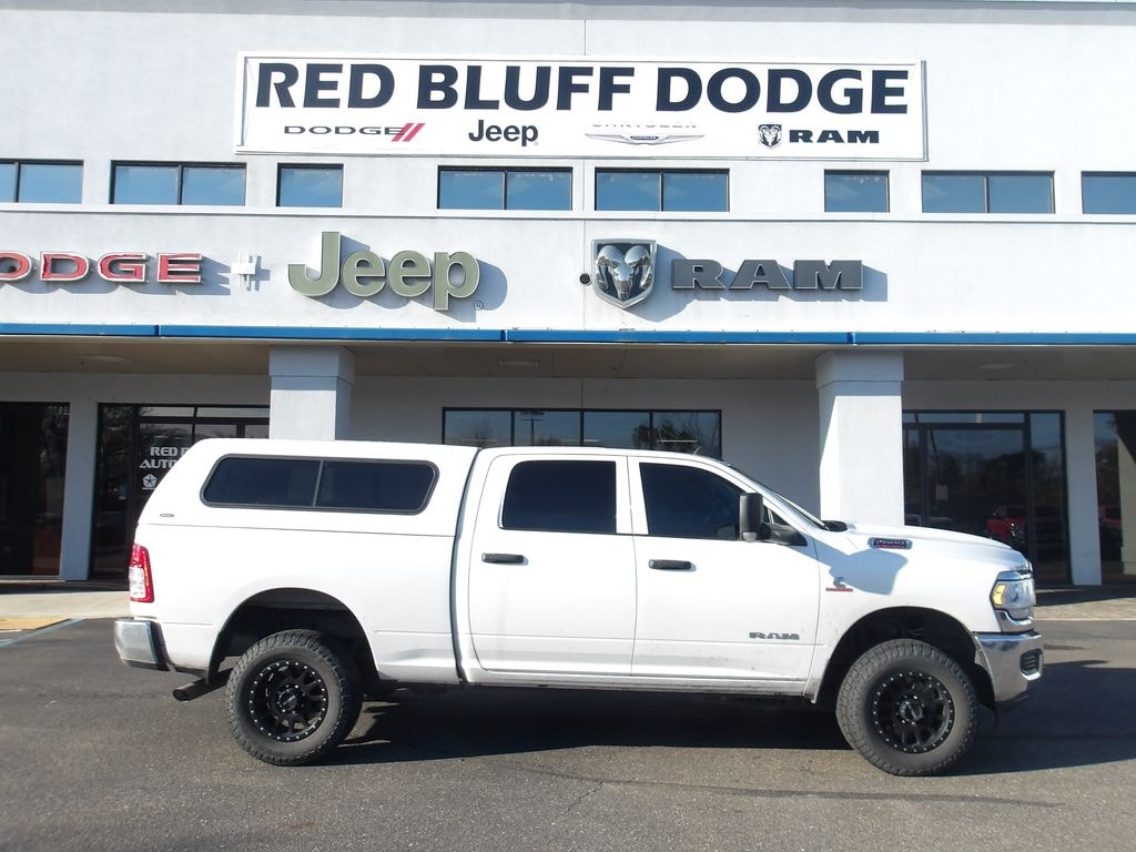 Used 2020 Ram 2500 Tradesman Truck