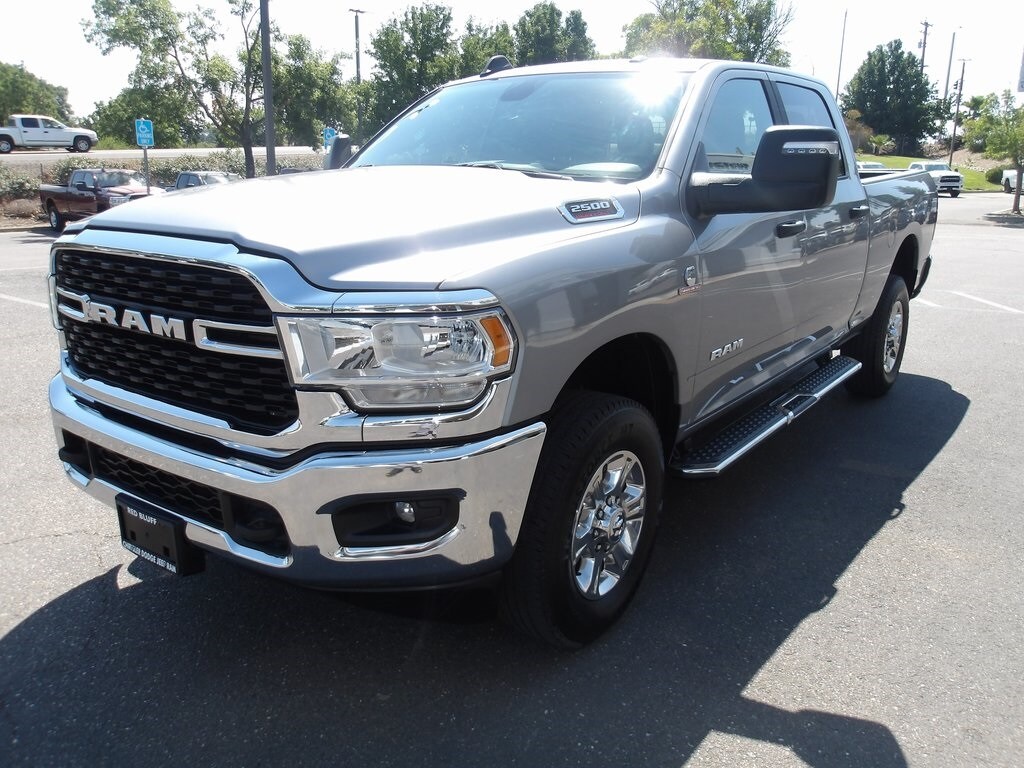 2023 Ram 2500 Big Horn photo 4