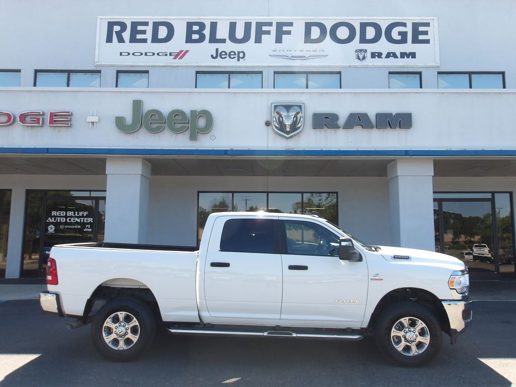 2024 RAM 2500 Big Horn 4X4 Crew Cab SWB's photo
