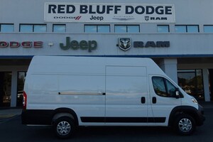 2025 Ram Promaster 3500 Super High Roof Cargo Van