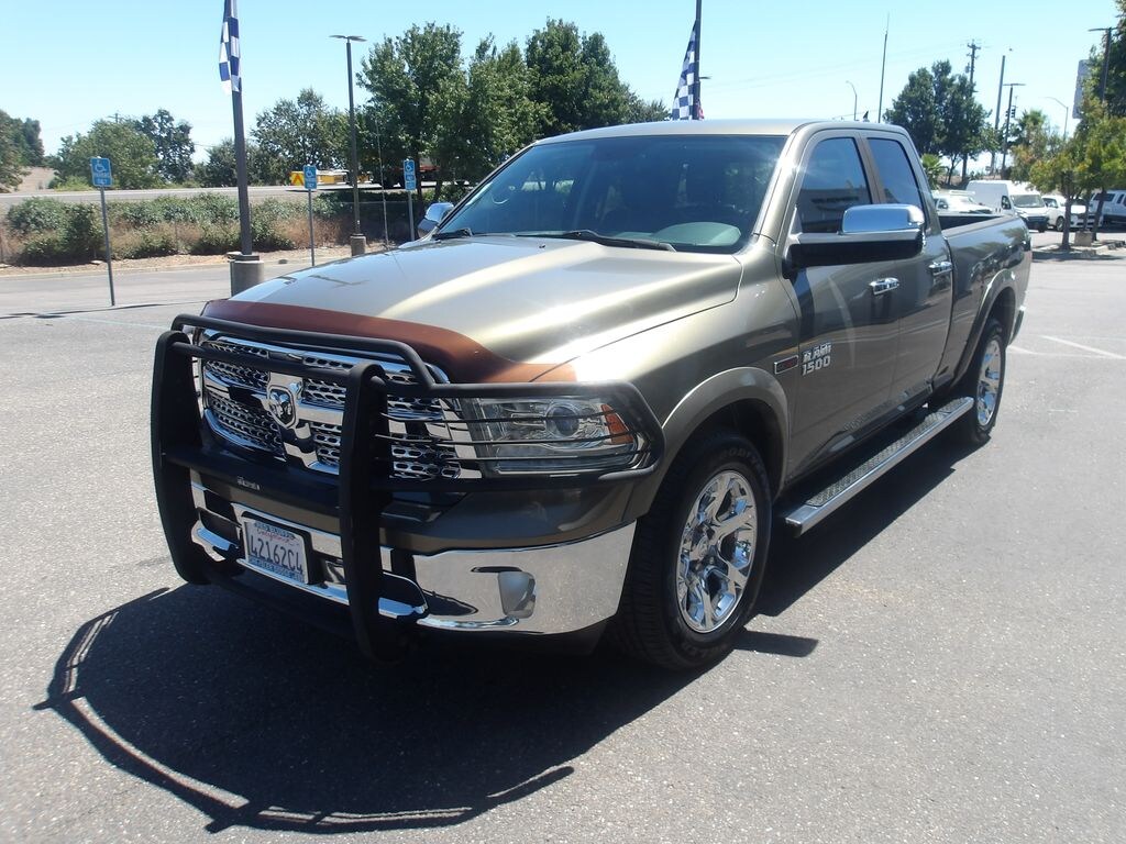 Used 2015 Ram 1500 Laramie Truck