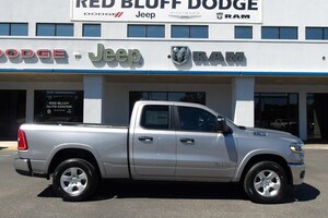 2025 Ram 1500 BIG HORN QUAD CAB 4X4 6'4 BOX Quad Cab