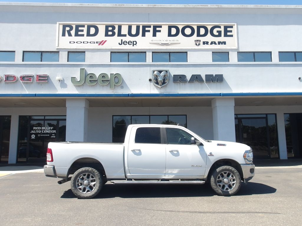 Used 2019 Ram 3500 Big Horn Truck