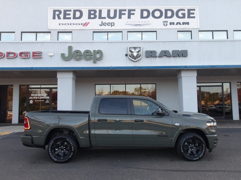 New 2026 Ram 1500 BIG HORN CREW CAB 4X4 5'7 BOX Crew Cab