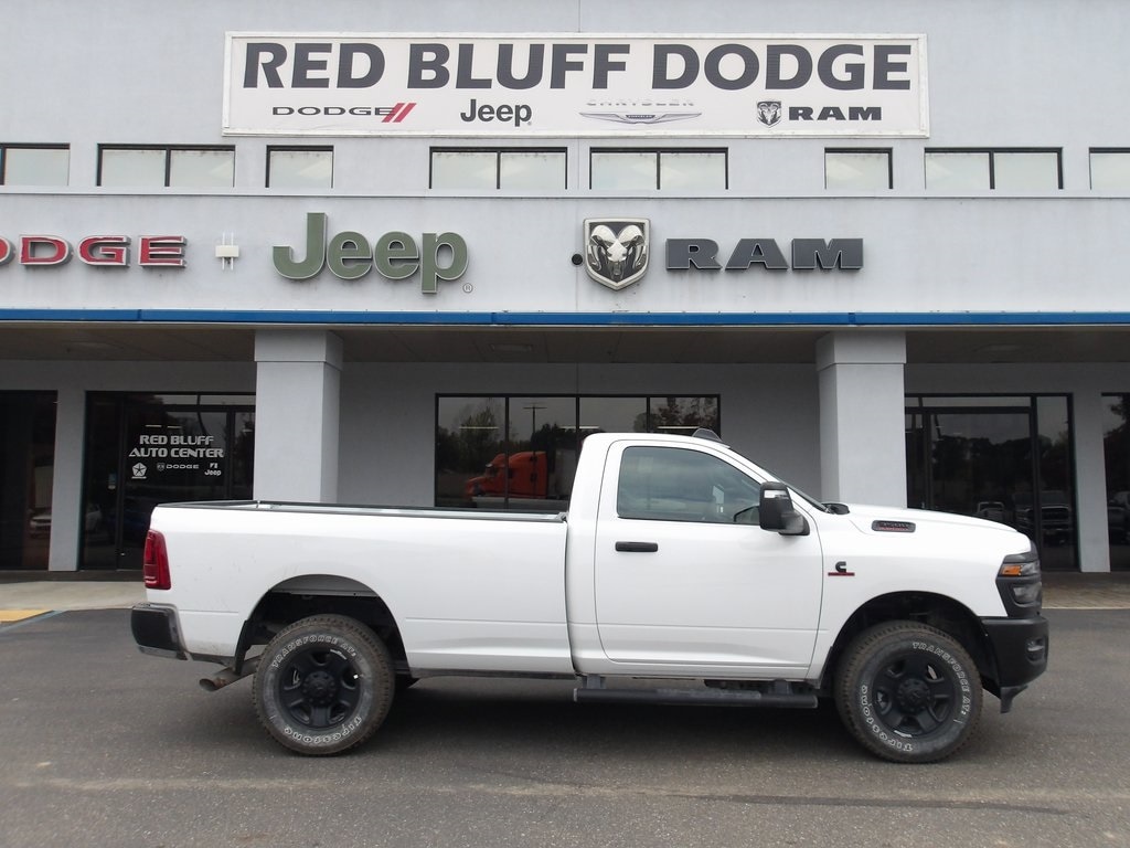 Used 2025 Ram 3500 Tradesman Truck