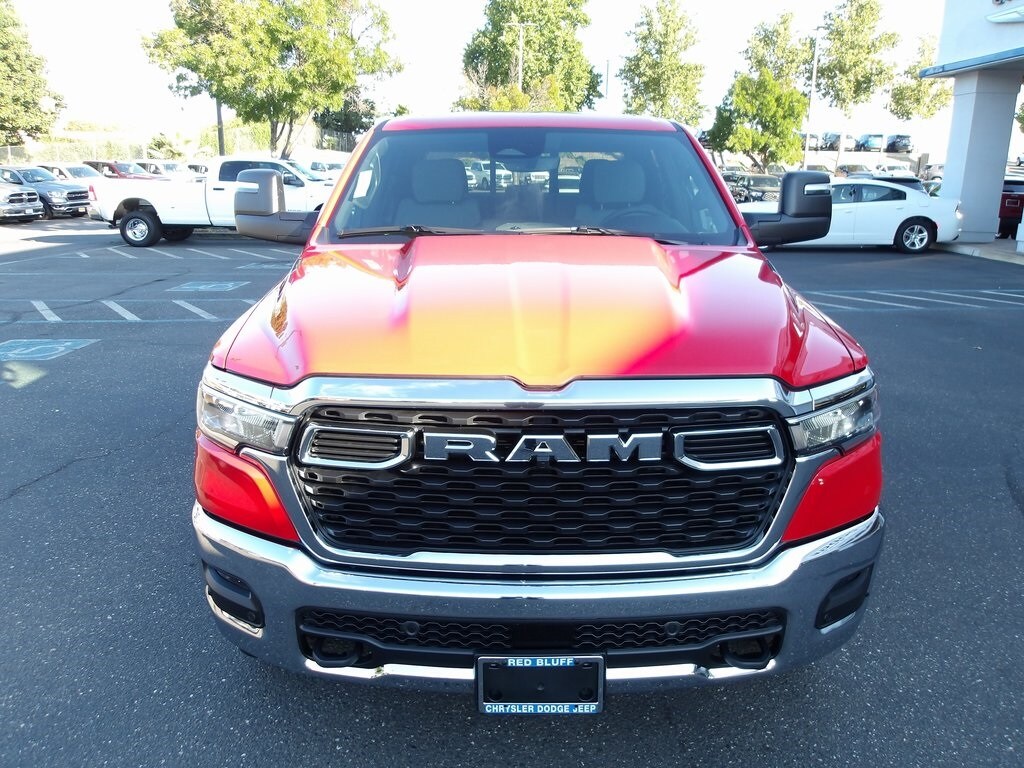 2025 Ram 1500 Big Horn photo 2