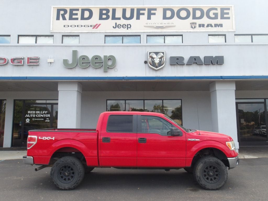 Used 2014 Ford F-150 XLT Truck