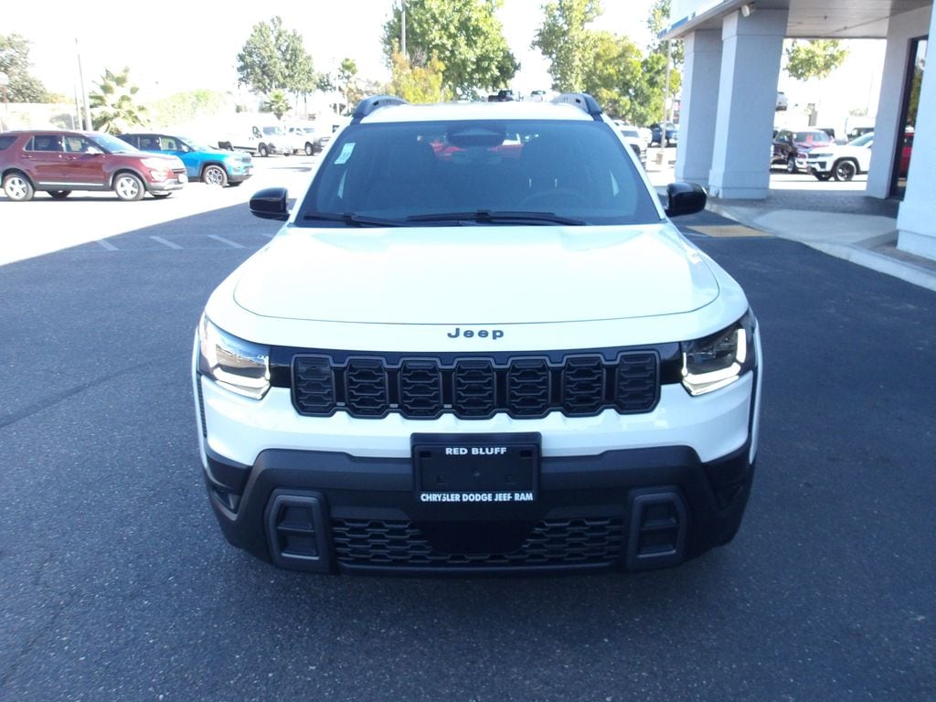 New 2026 Jeep Cherokee LAREDO 4X4 Sport Utility