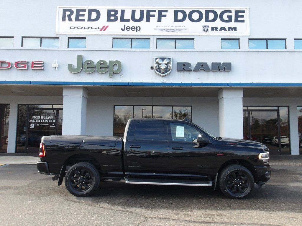 Used 2019 Ram 2500 Big Horn Truck