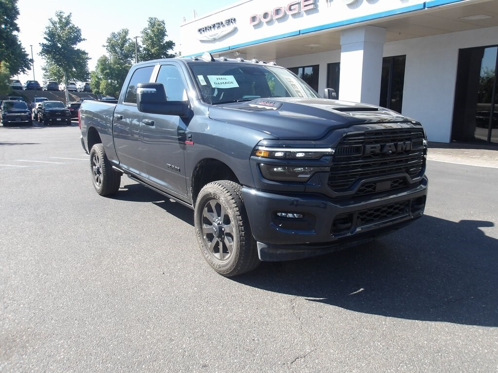 2025 Ram 2500 Laramie photo 2