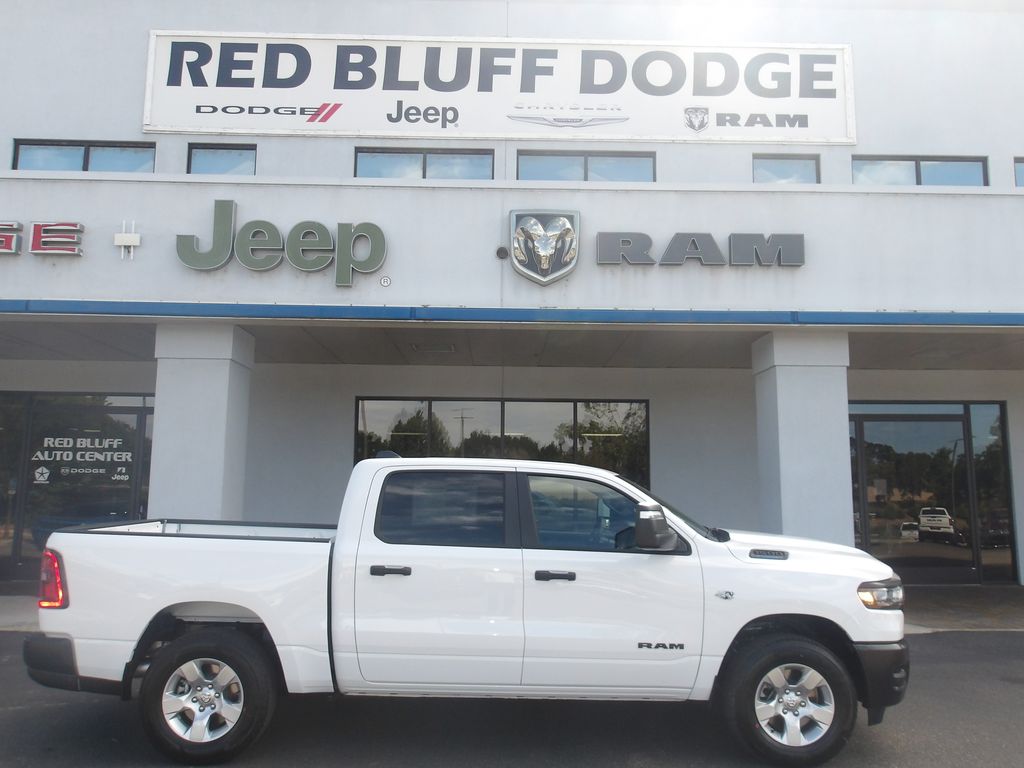 2026 RAM 1500 Tradesman 4x4 Crew Cab 5'7's photo