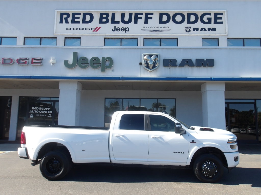 2026 Ram 3500 Truck 