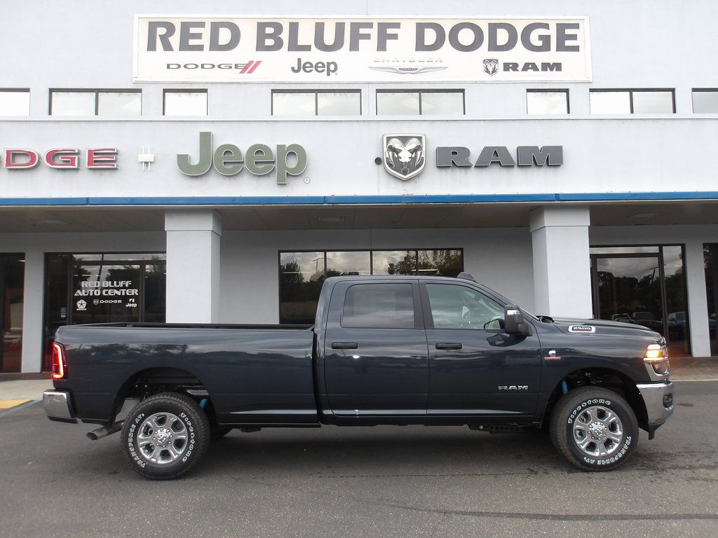 2026 RAM 2500 Big Horn 4X4 Crew Cab LWB's photo