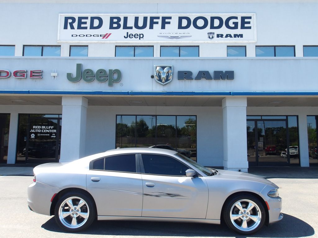 2015 Dodge Charger SE